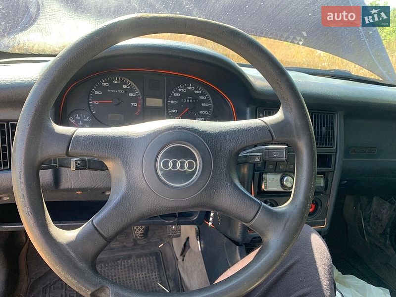 Седан Audi 80 1987 в Хмельницком