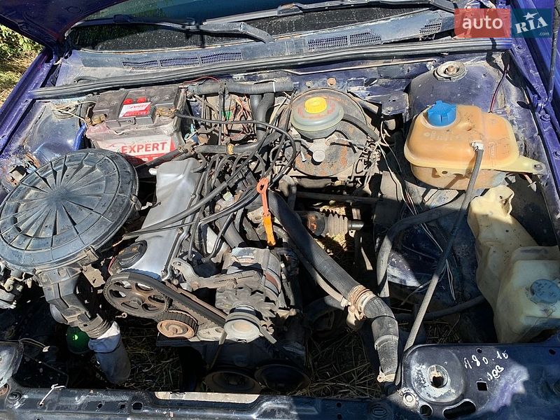 Седан Audi 80 1987 в Хмельницком