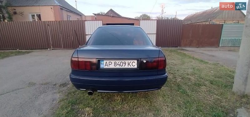 Седан Audi 80 1992 в Запоріжжі фото 3 Седан Audi 80 1992 в Запоріжжі