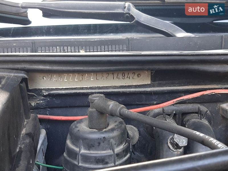 Седан Audi 80 1990 в Луцке