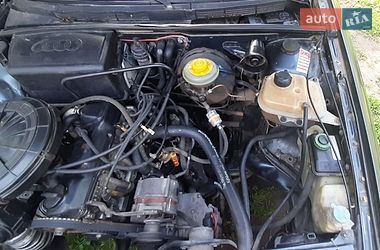Седан Audi 80 1990 в Луцке