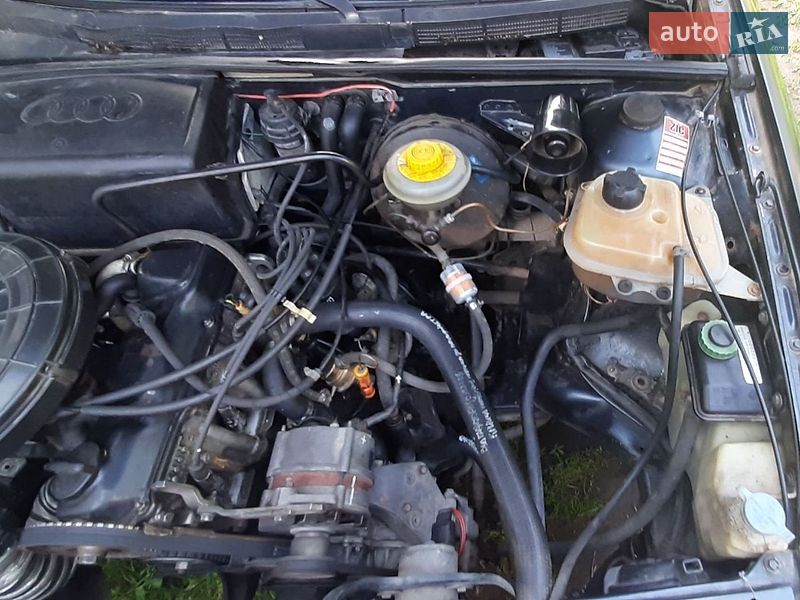 Седан Audi 80 1990 в Луцке