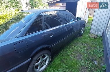 Седан Audi 80 1990 в Луцке
