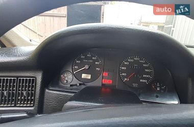 Седан Audi 80 1990 в Луцке