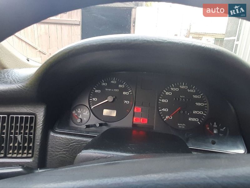Седан Audi 80 1990 в Луцке