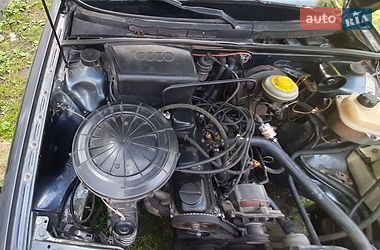 Седан Audi 80 1990 в Луцке