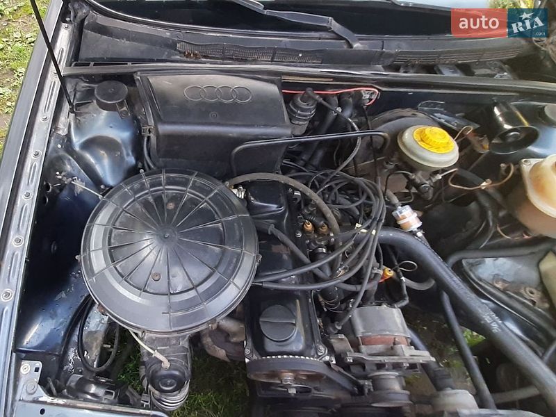 Седан Audi 80 1990 в Луцке