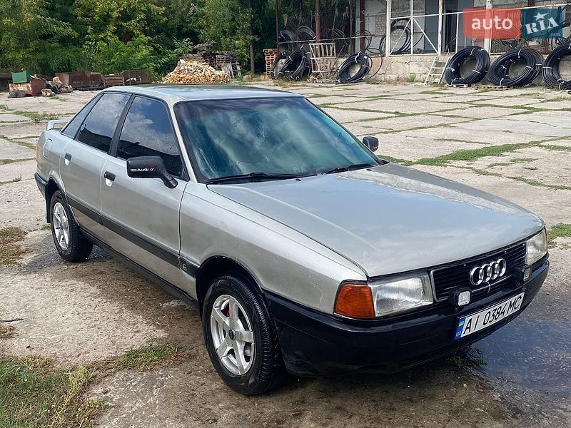Audi 80 1987