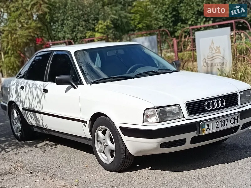 Audi 80 1993