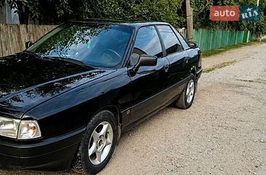 Седан Audi 80 1990 в Дунаевцах Седан Audi 80 1990 в Дунаевцах