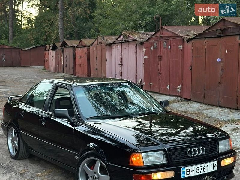 Audi 80 1992