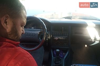 Седан Audi 80 1990 в Луцке