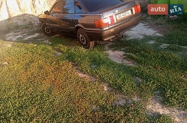 Седан Audi 80 1990 в Луцке