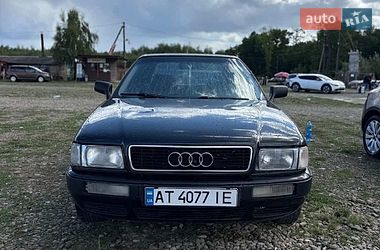 Седан Audi 80 1992 в Ивано-Франковске