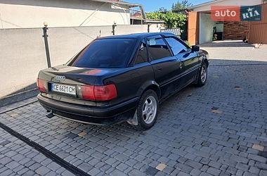 Седан Audi 80 1992 в Борщеві