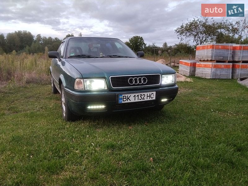 Седан Audi 80 1994 в Рівному
