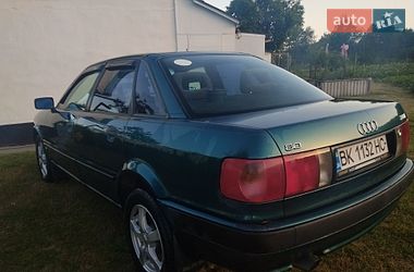 Седан Audi 80 1994 в Рівному