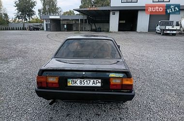 Седан Audi 80 1986 в Ровно
