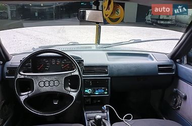Седан Audi 80 1986 в Ровно