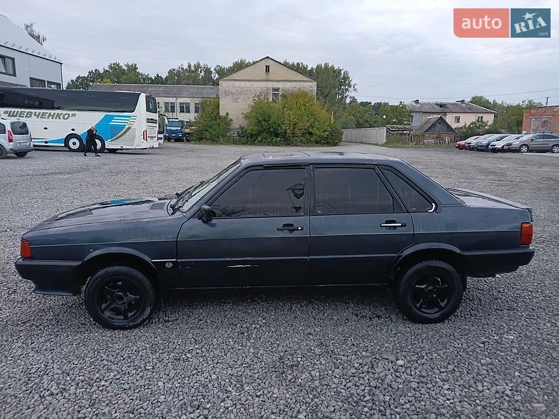 Седан Audi 80 1986 в Ровно