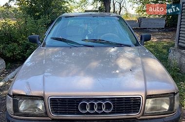 Седан Audi 80 1988 в Тернополе