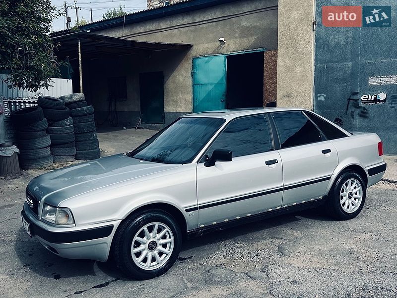 Седан Audi 80 1994 в Могилів-Подільському