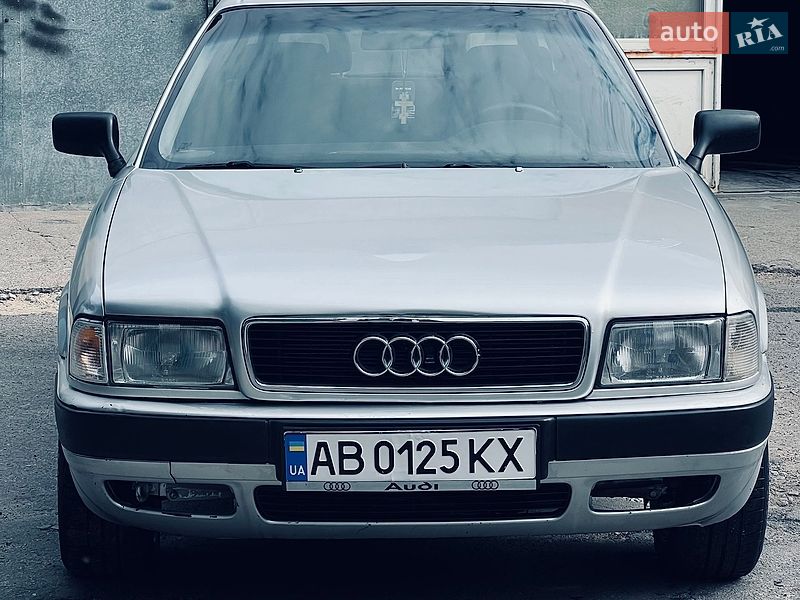 Седан Audi 80 1994 в Могилів-Подільському