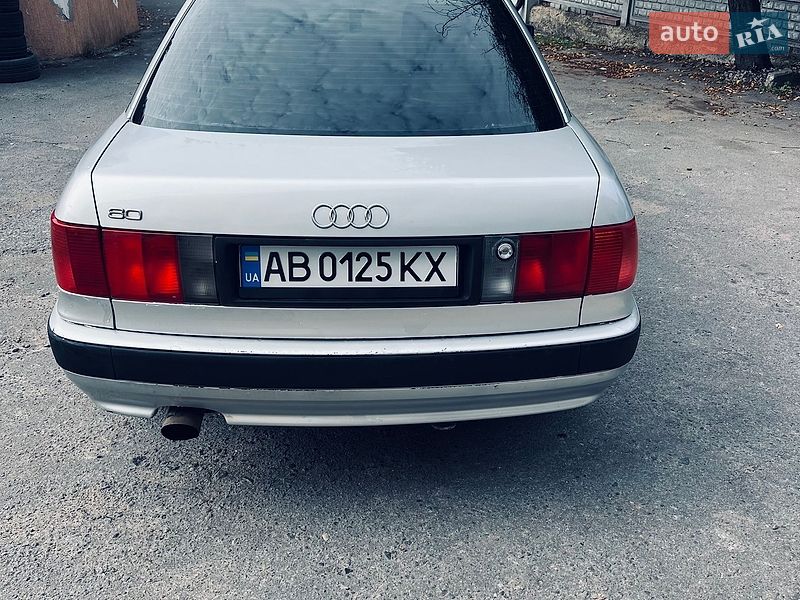 Седан Audi 80 1994 в Могилів-Подільському