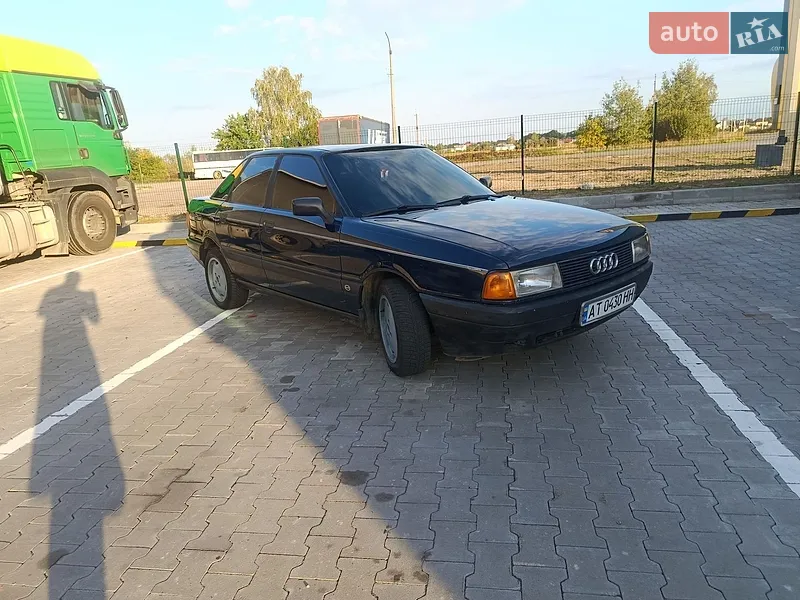 Audi 80