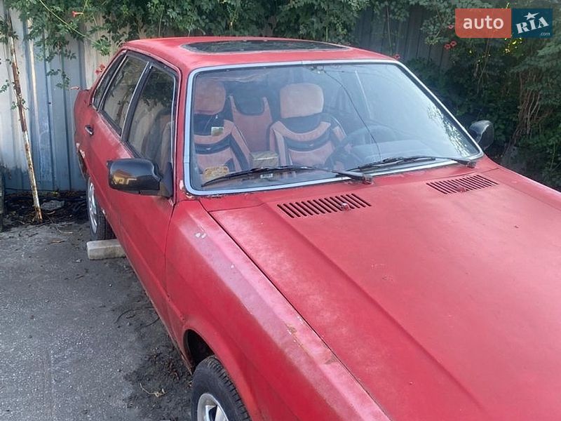Седан Audi 80 1980 в Чорноморську