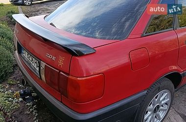 Седан Audi 80 1988 в Нових Санжарах