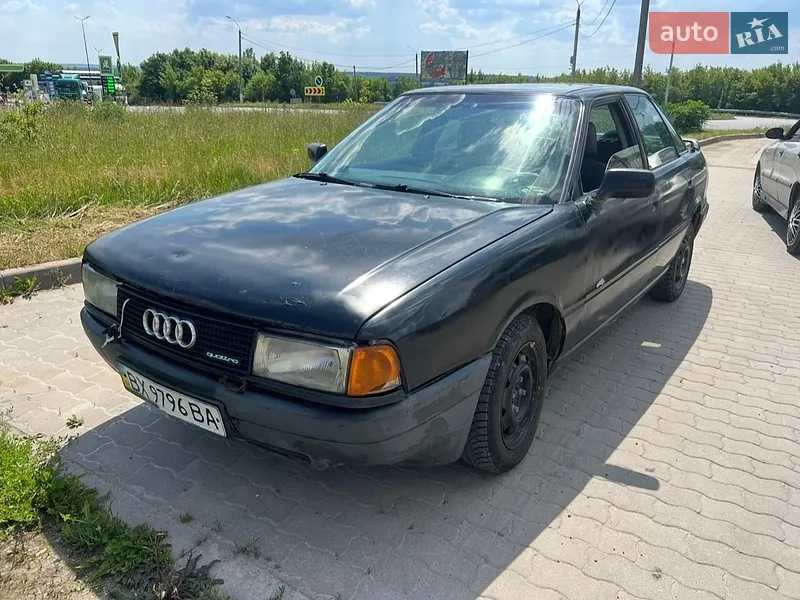 Audi 80