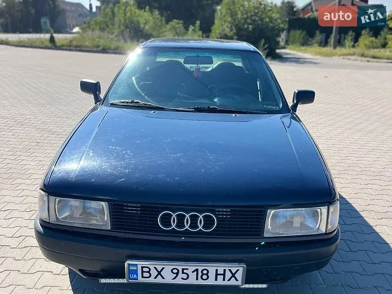 Audi 80