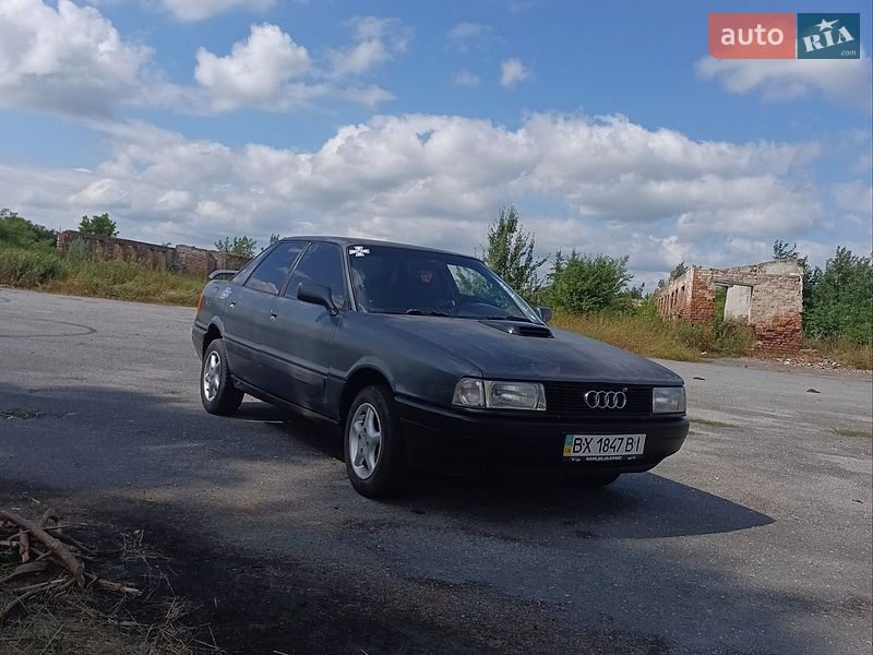 Audi 80 1989