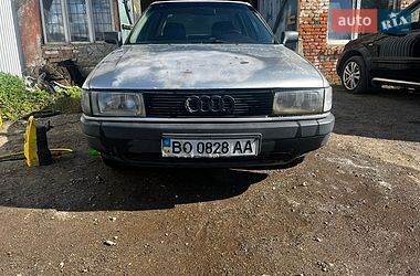 audi 80 1987 в Солотвин від про продавця Олександр audi 80 1987 в Солотвин від професійного продавця Олександр