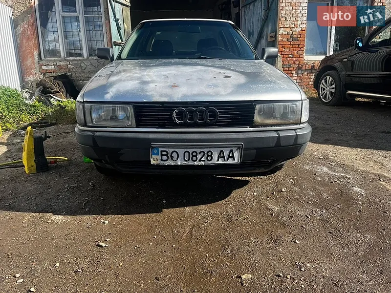 Audi 80