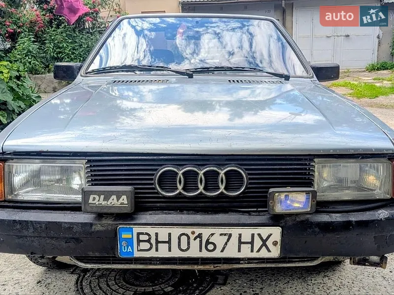 Audi 80