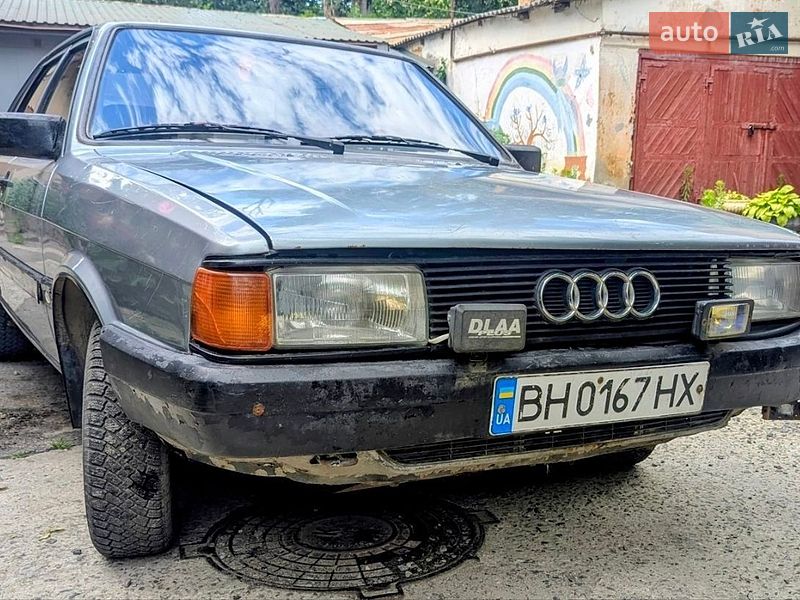 Седан Audi 80 1985 в Одесі