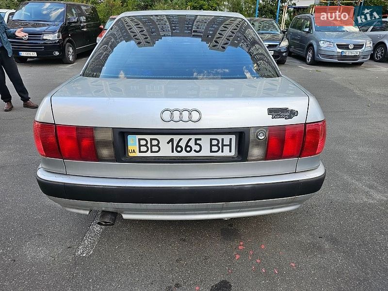 Седан Audi 80 1994 в Києві