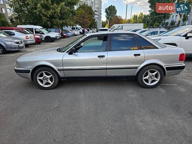Седан Audi 80 1994 в Києві