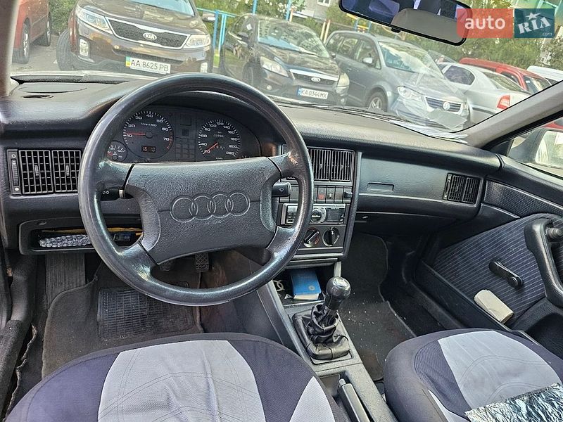 Седан Audi 80 1994 в Києві