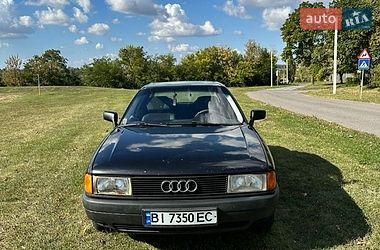 Седан Audi 80 1989 в Машевке Седан Audi 80 1989 в Машевке
