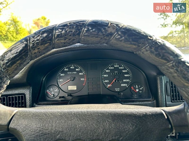 Седан Audi 80 1989 в Машівка фото 10 Седан Audi 80 1989 в Машівка
