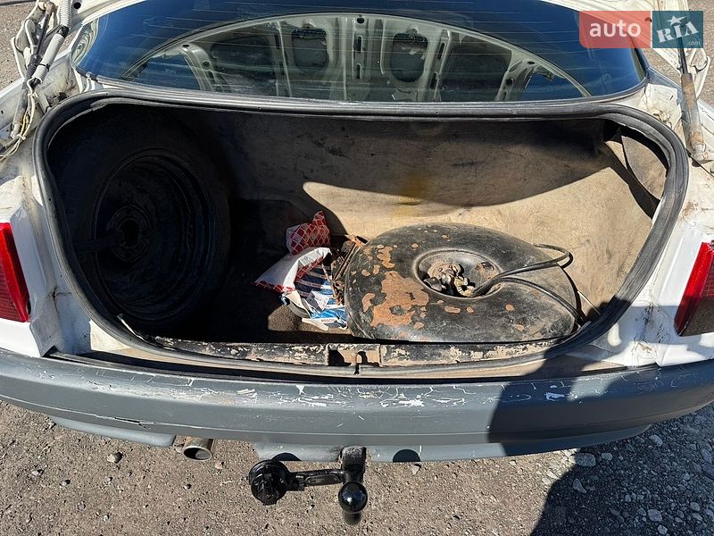 Седан Audi 80 1987 в Полтаві