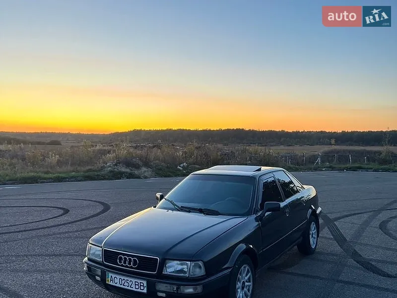Audi 80 1992