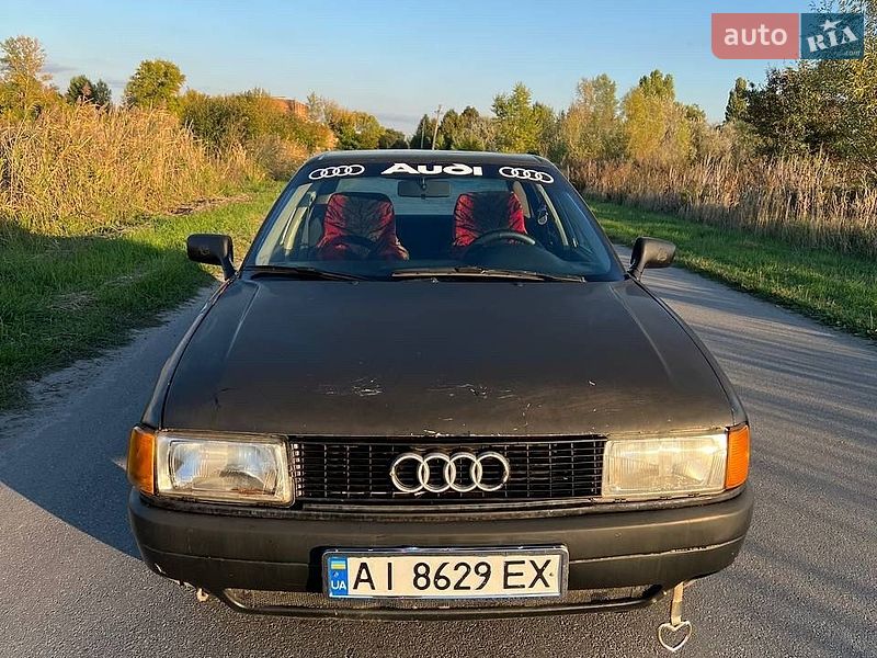 Audi 80 1987