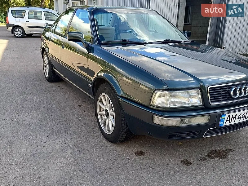 Audi 80 1993