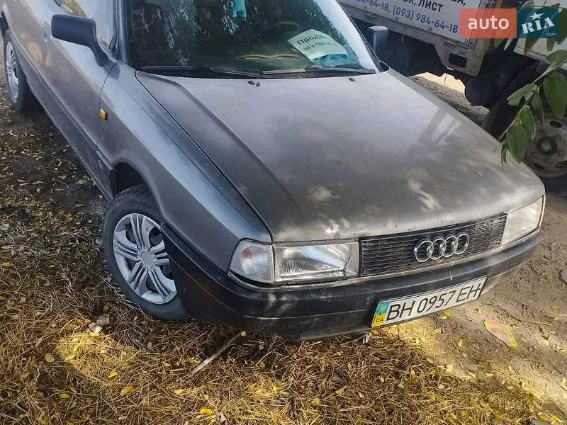 Audi 80 1987
