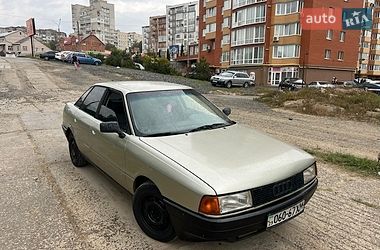 Седан Audi 80 1987 в Хмельницком