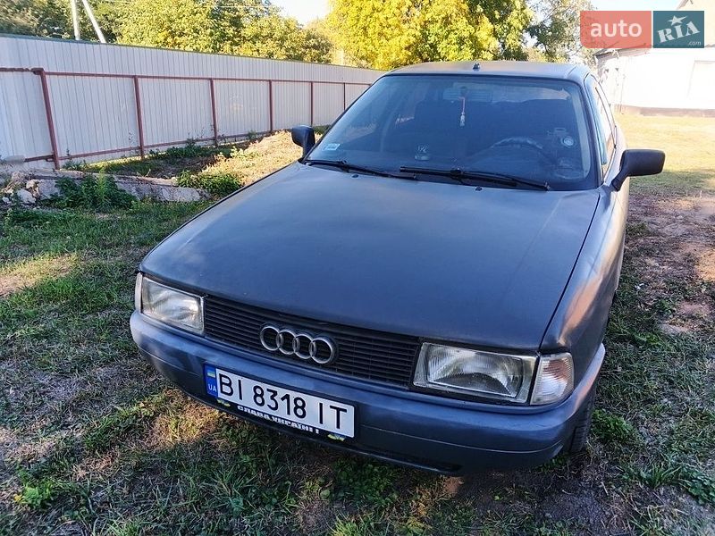 Audi 80 1988